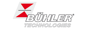 E3 Global Buhler Technologies logo